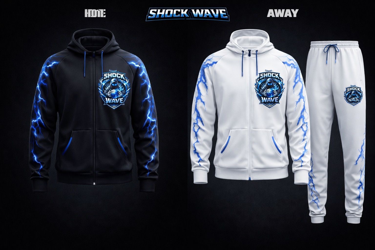 Shockwave Merch