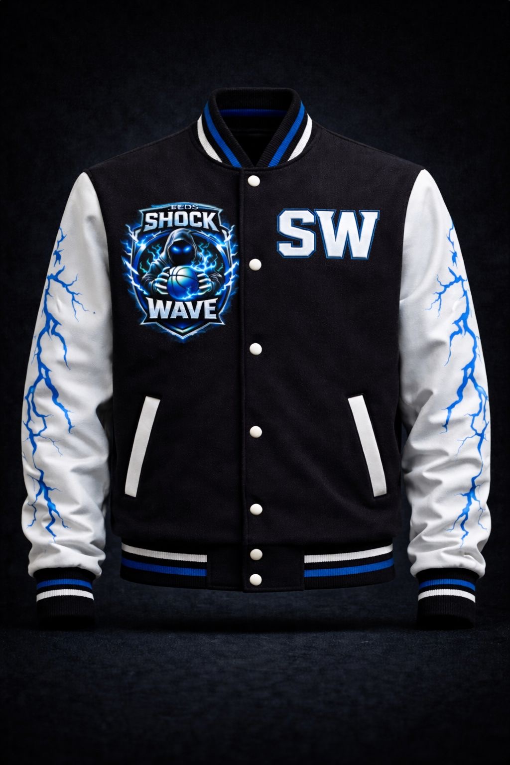 Shockwave Merch