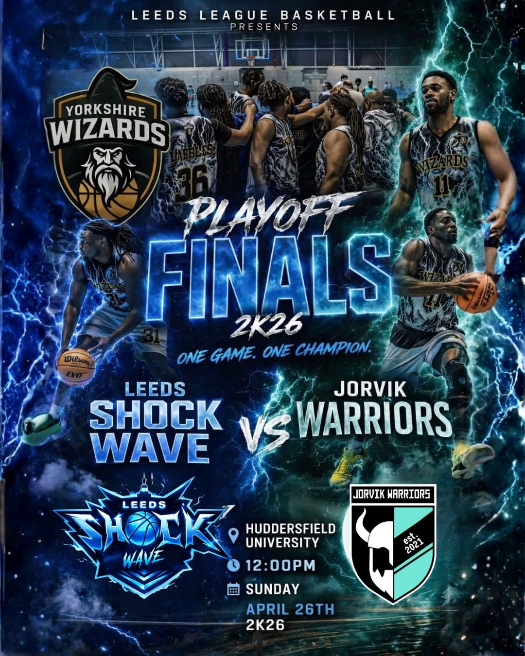Playoff finals